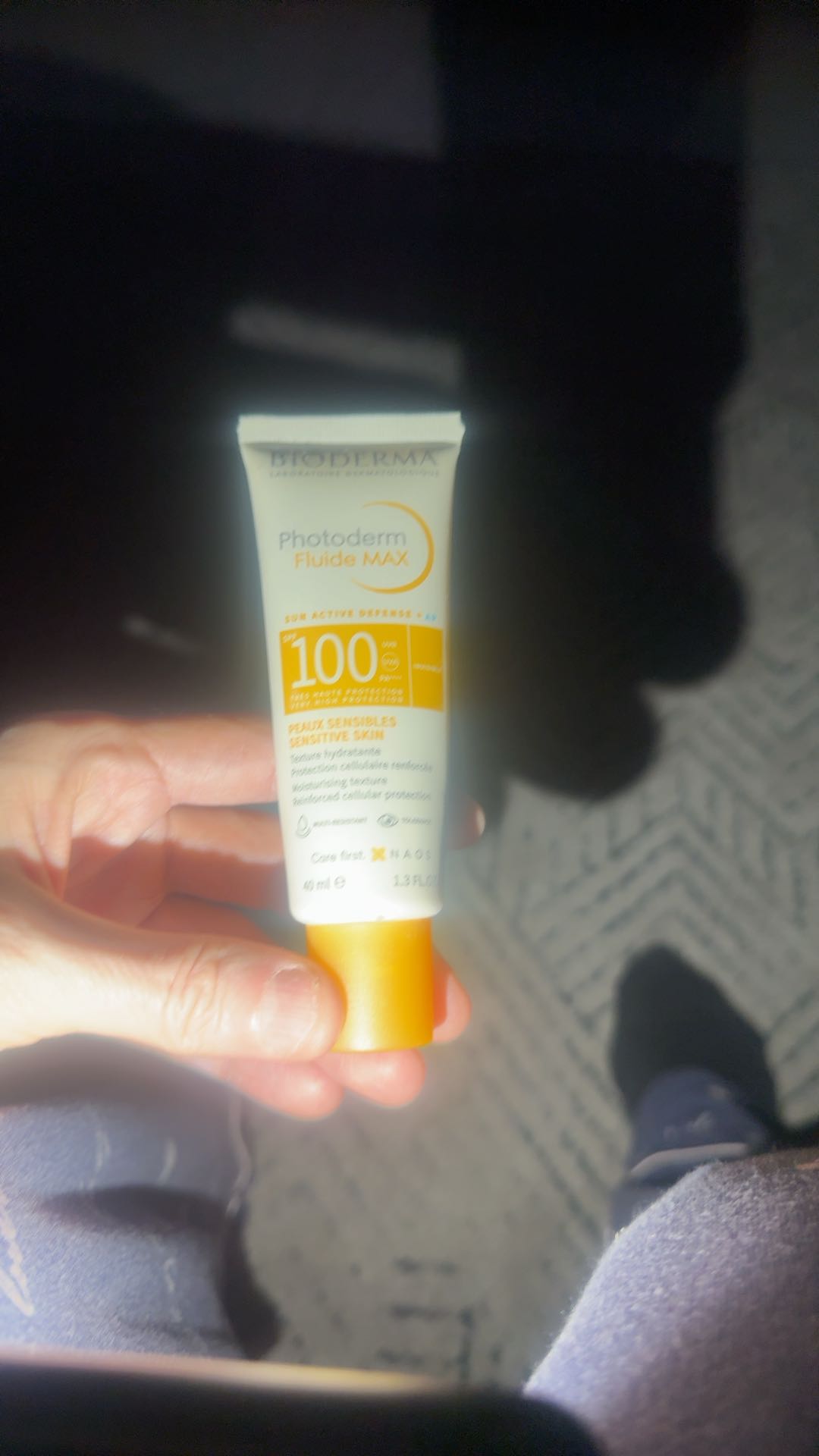 Bioderma Photoderm Max Spf 50+ Aquafluid 40ml