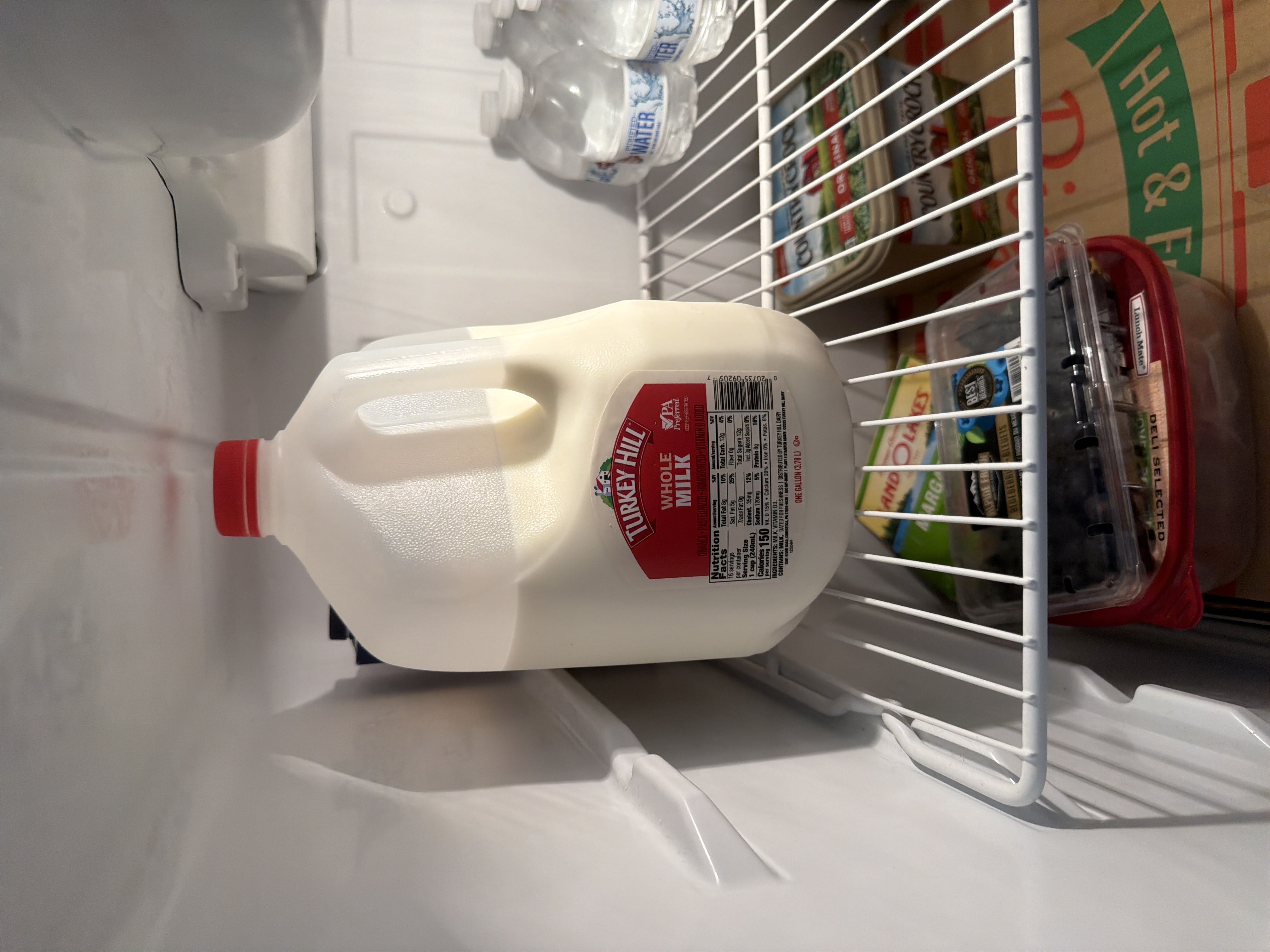 MILK