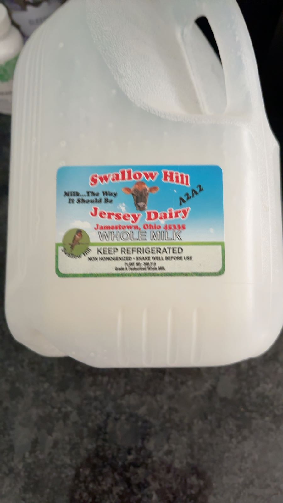 Whole Milk