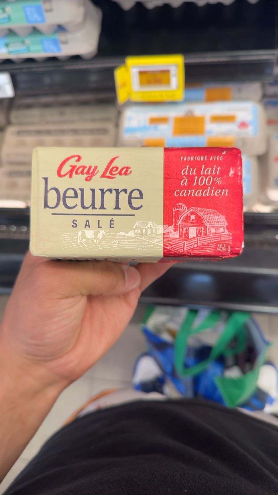 Butter (salted)