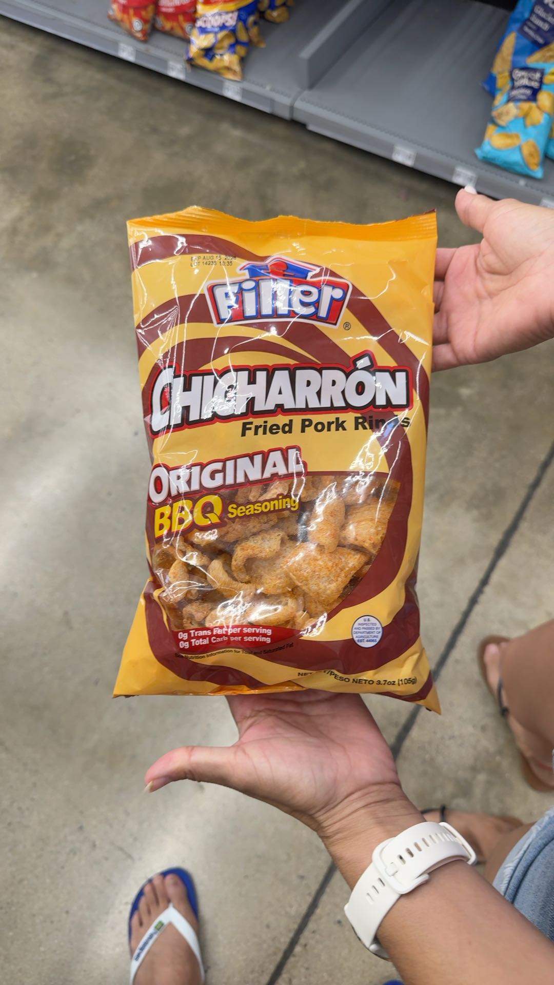 Mission Chicharroned
