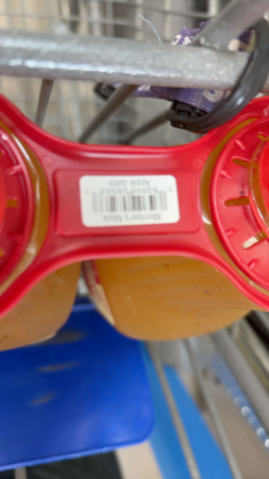 Member's Mark Apple Juice