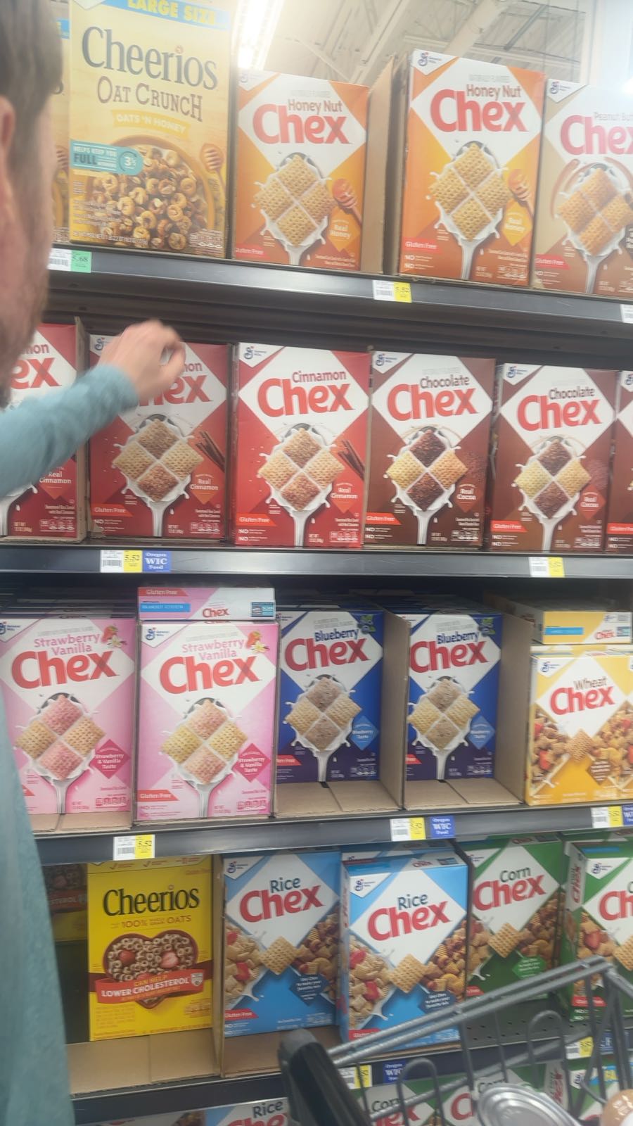 Corn Chex