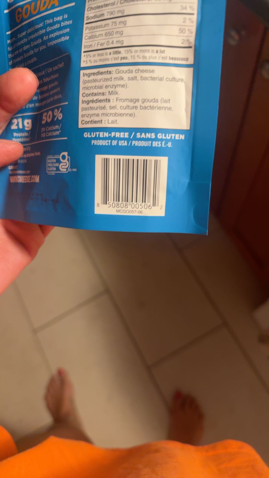 Gouda Cheese