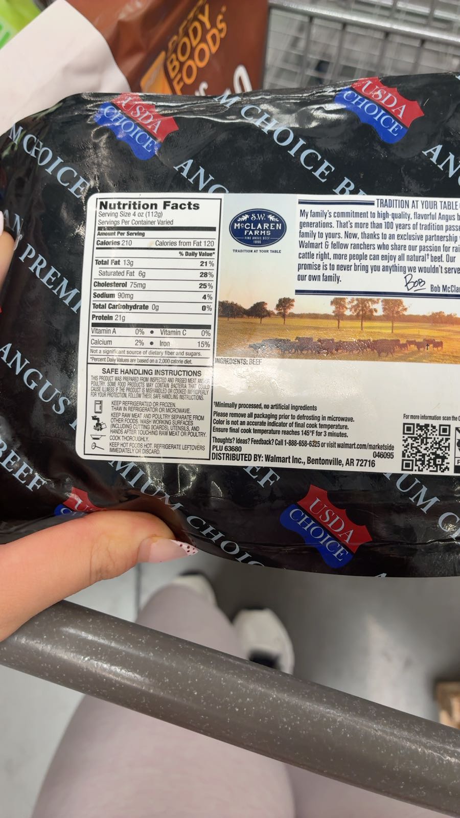 ANGUS PREMIUM BEEF