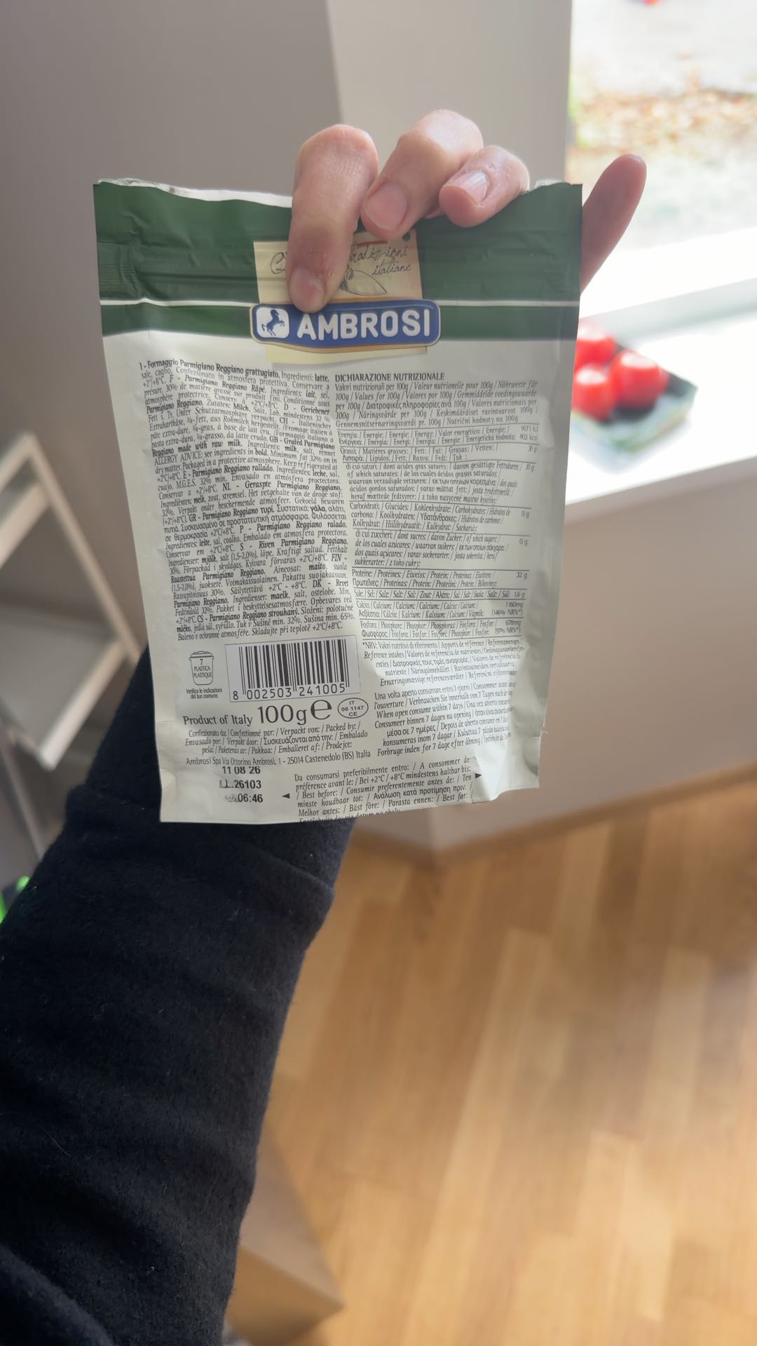 Parmigiano Reggiano