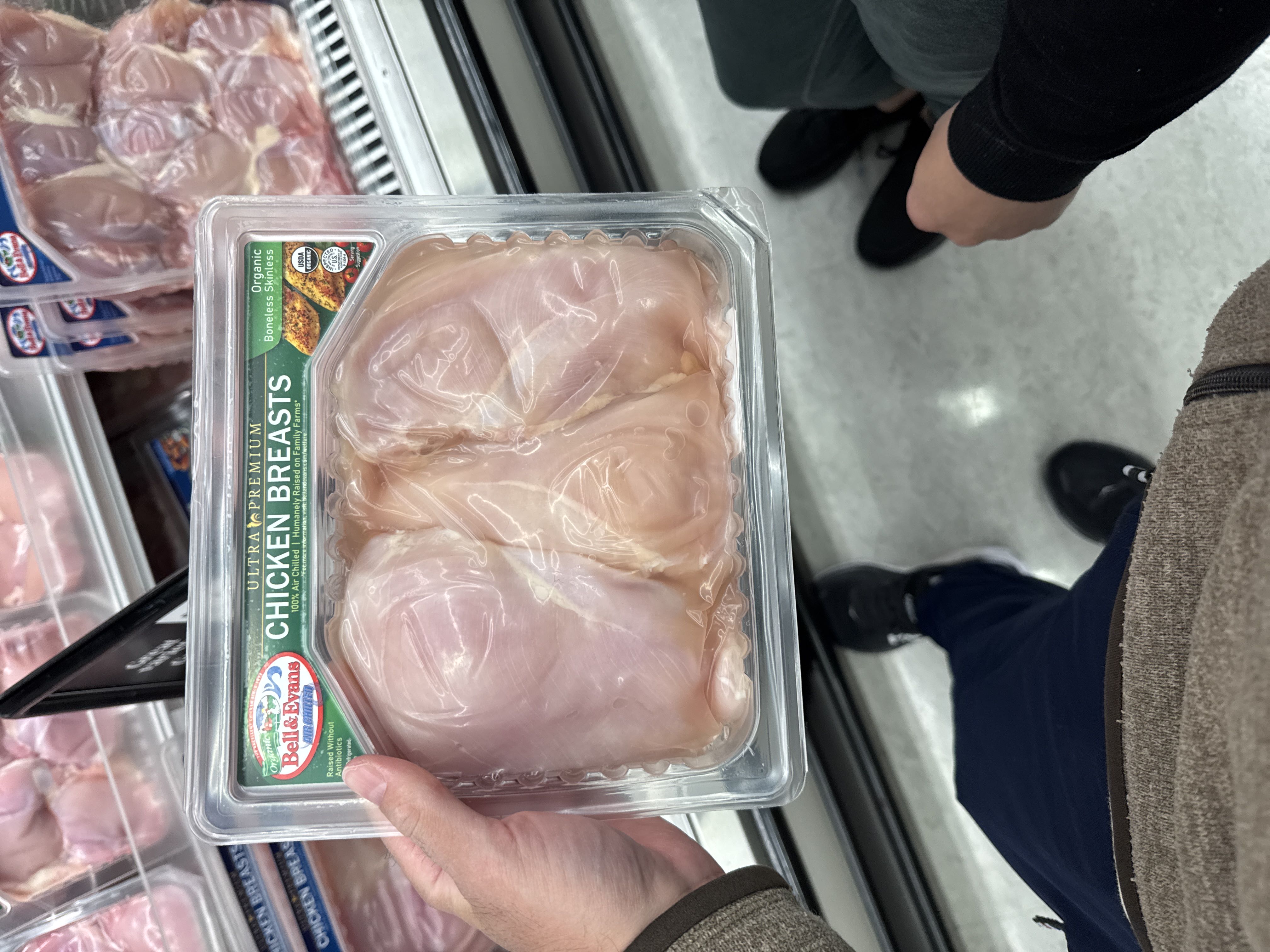 Ultra Premium Chicken Breasts