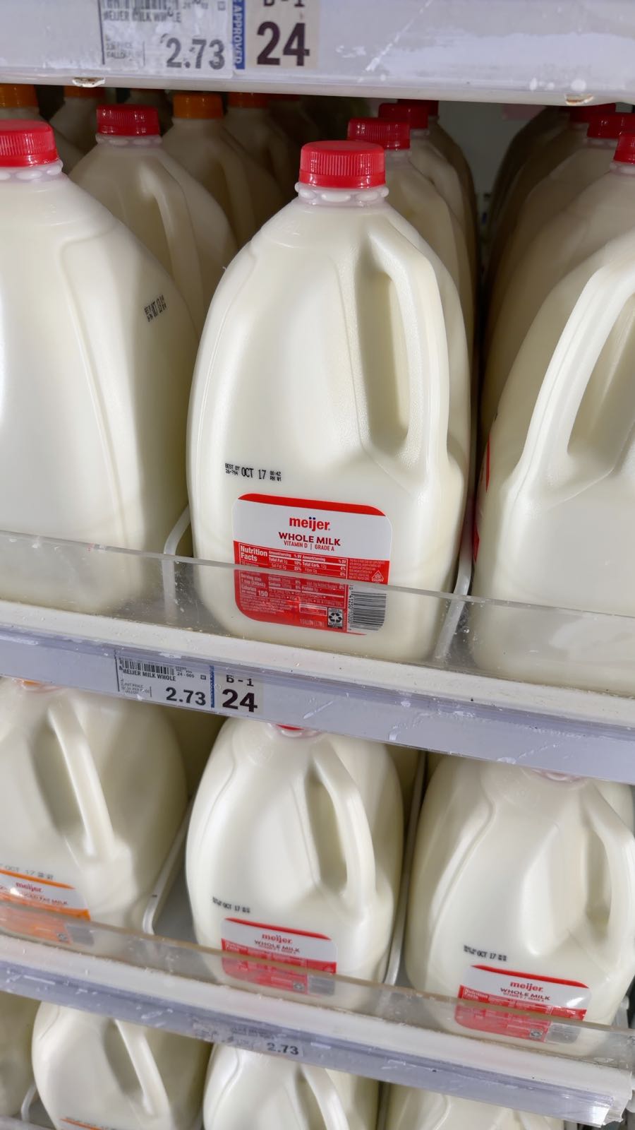 VITAMIN D MILK