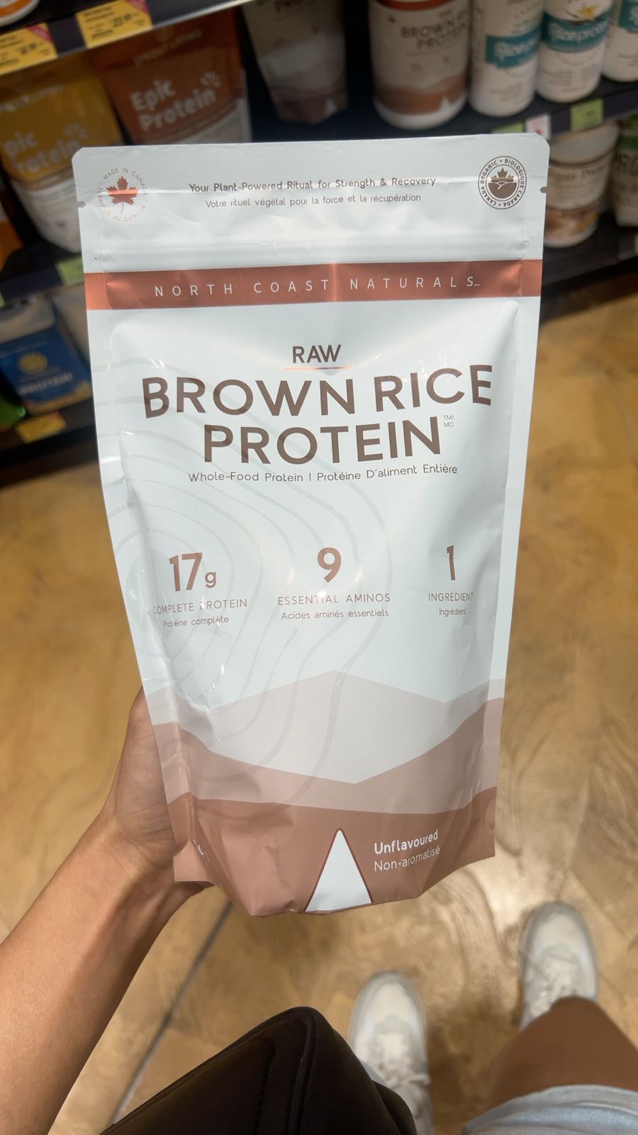 North Coast Naturals 340 Soya Protein