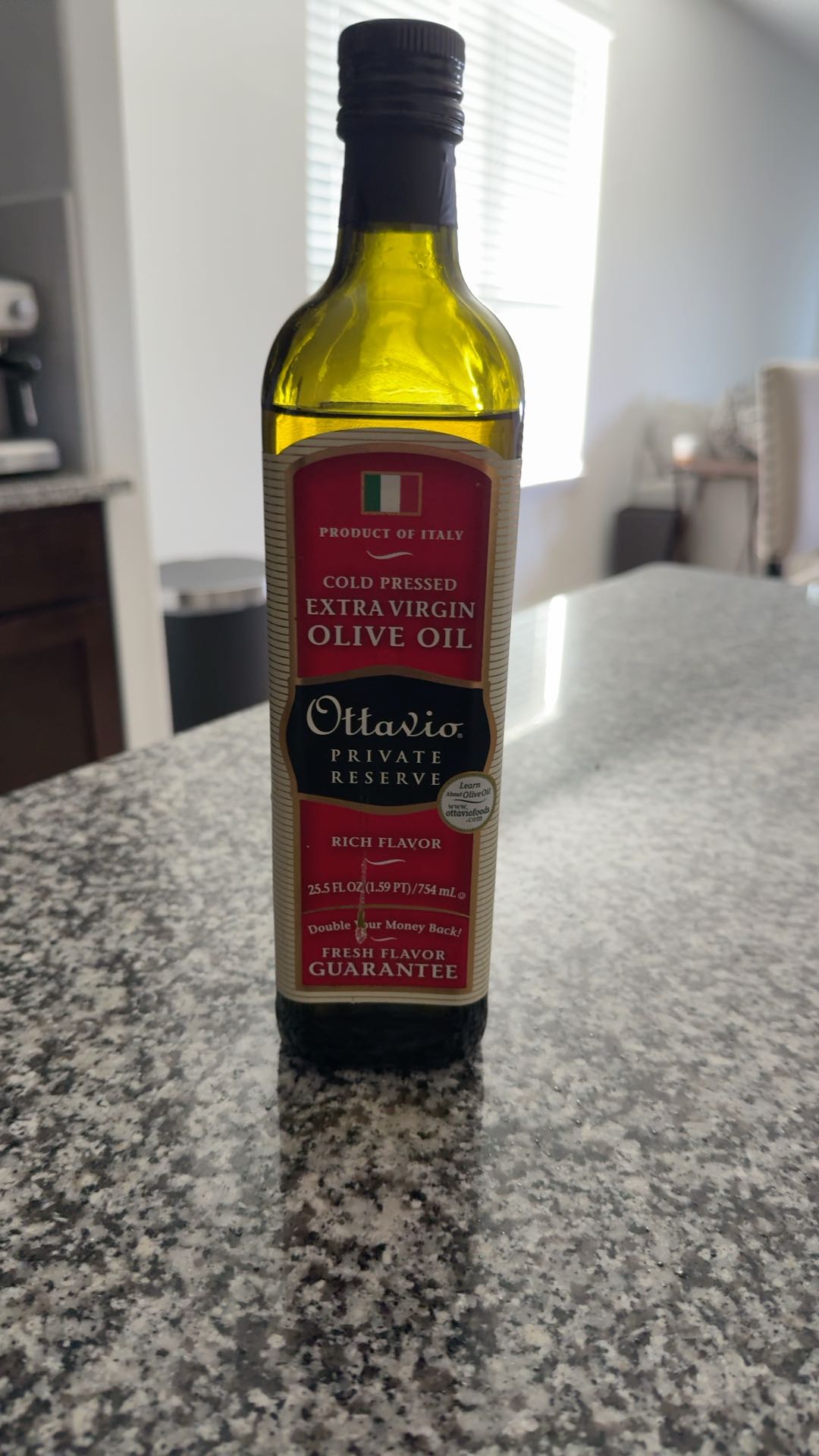 EXTRA VIRGIN OLIVE OIL