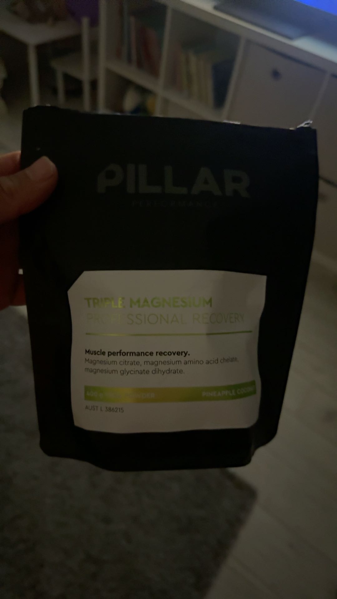 Triple Magnesium Professional Recovery