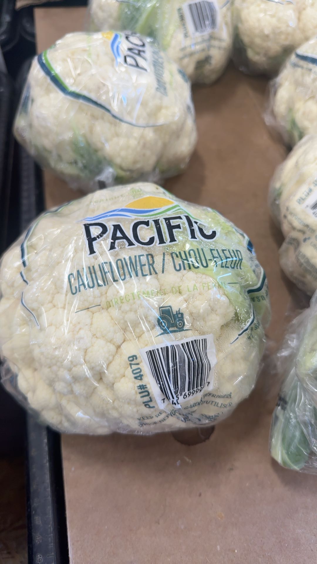 Cauliflower