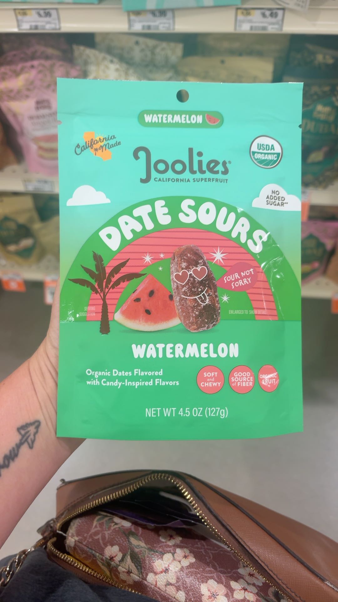 Sour Dates