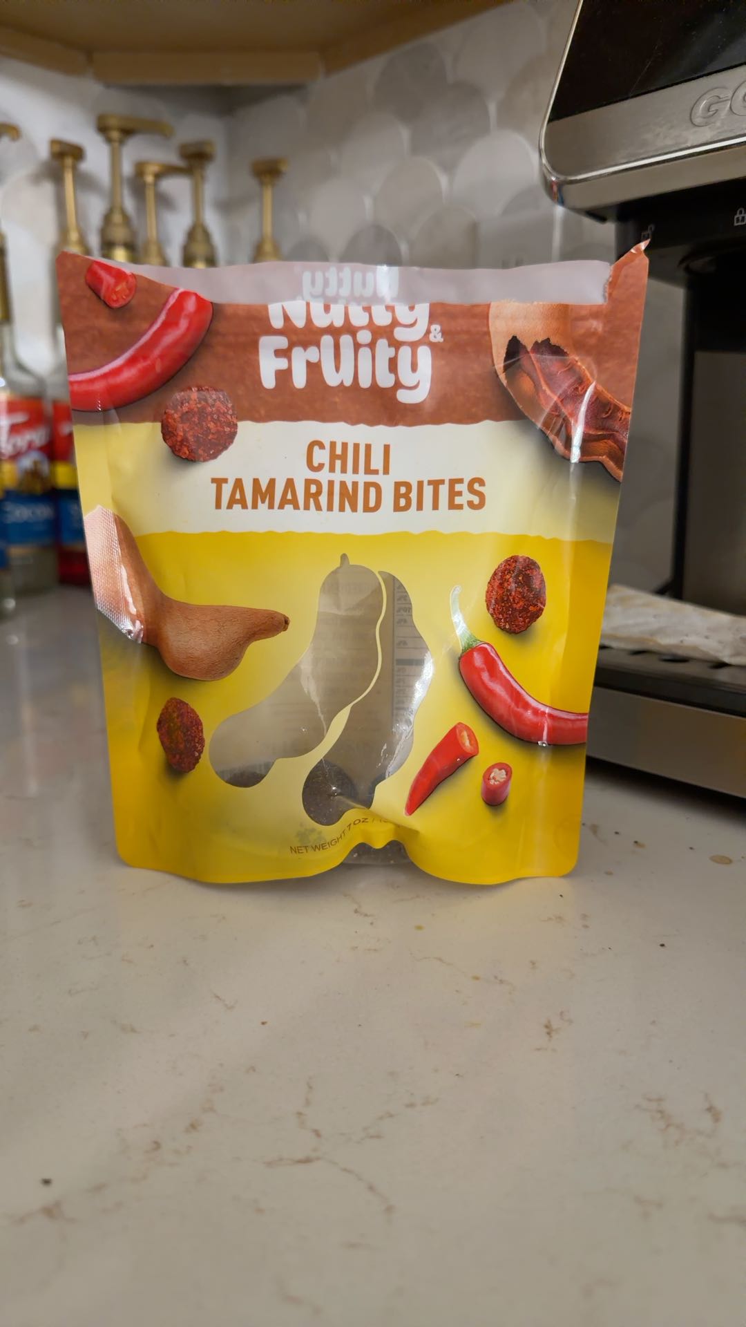 Chili Tamarind Bites