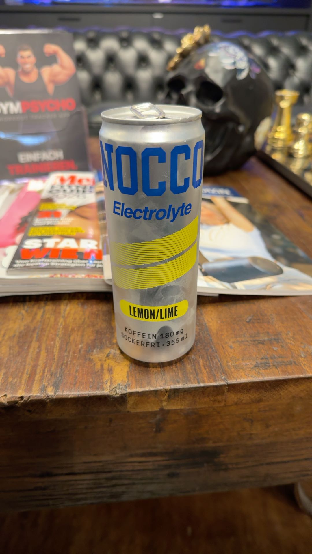 Electrolyte Lemon/Lime