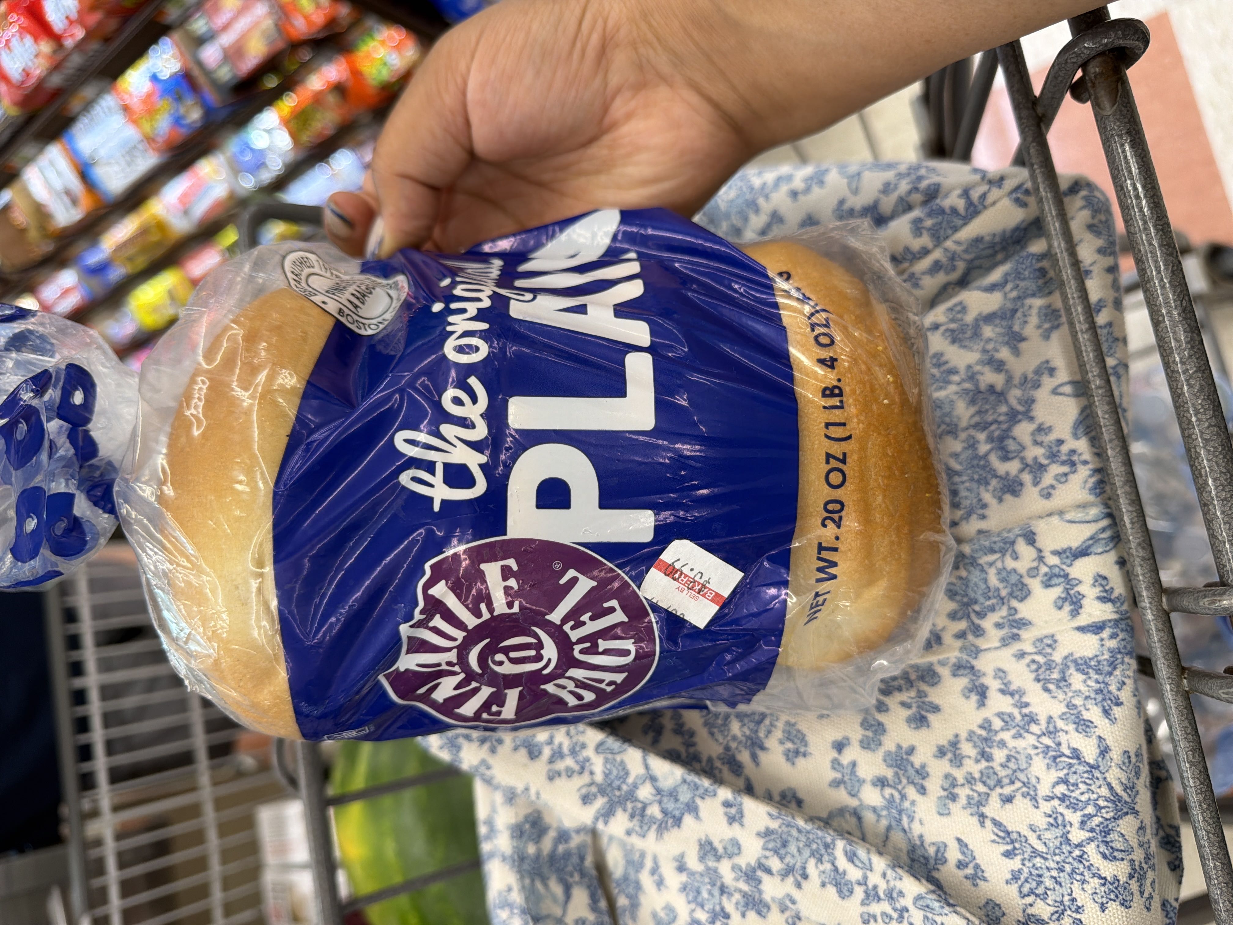 FINAGLE BAGEL, ALL-NATURAL BAGELS