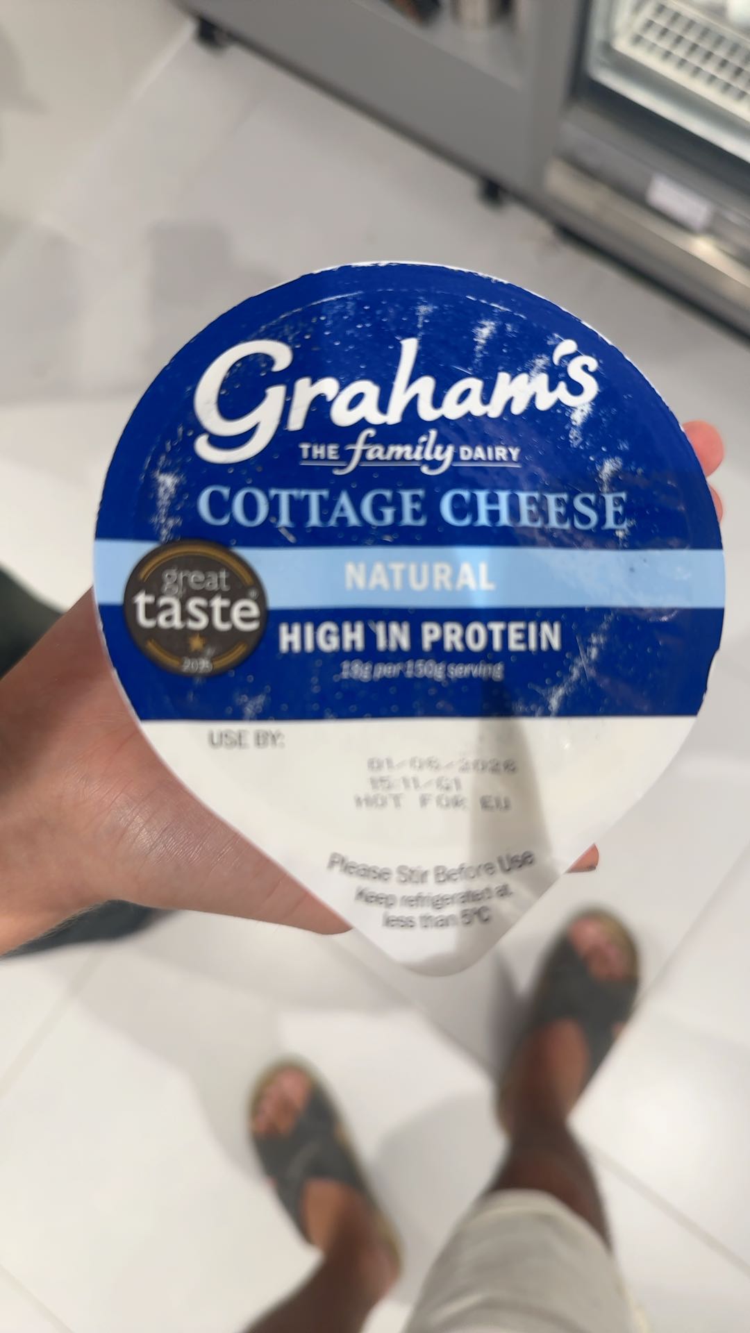 Cottage Cheese