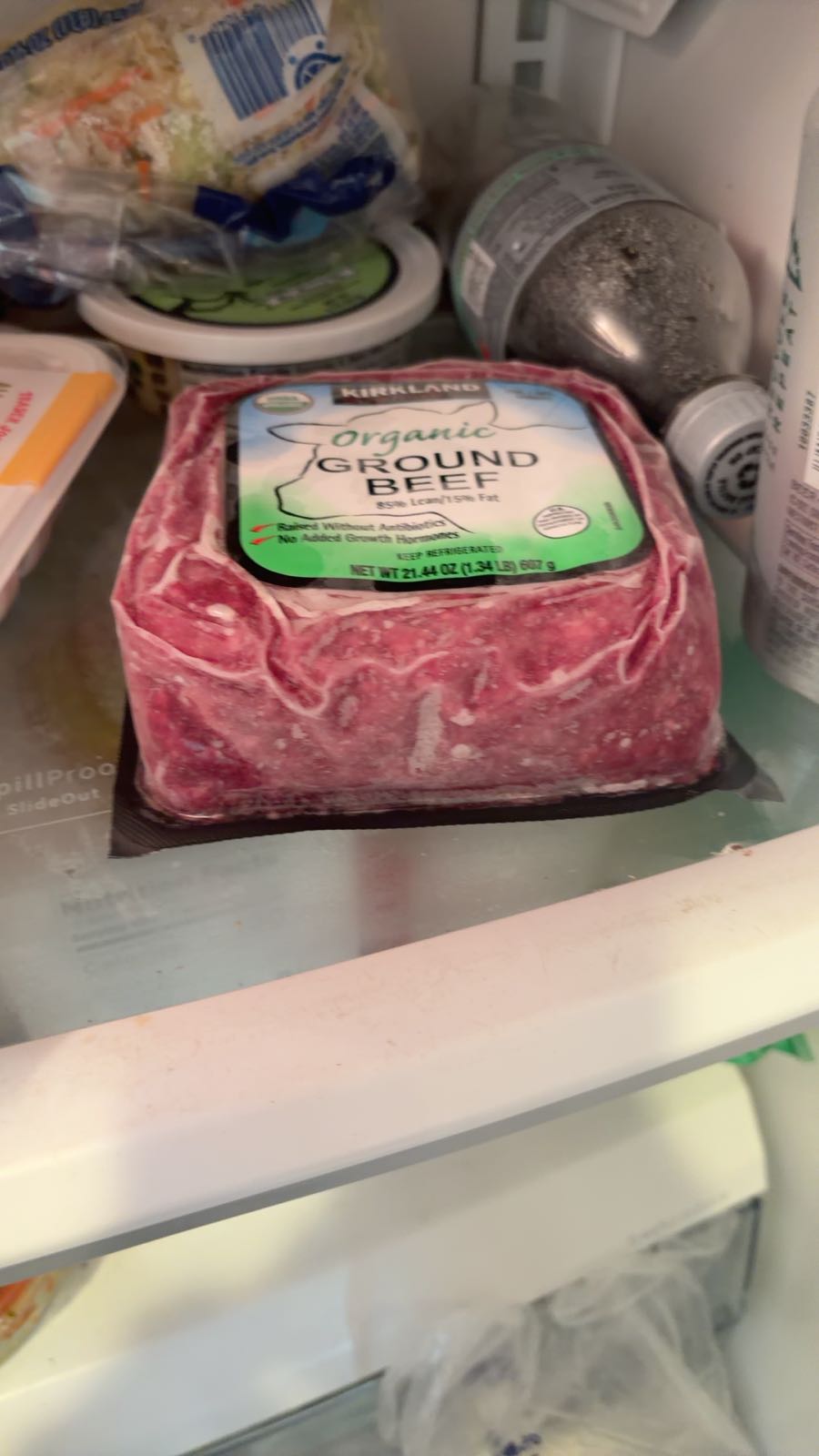 Ground Beef 88% Lean