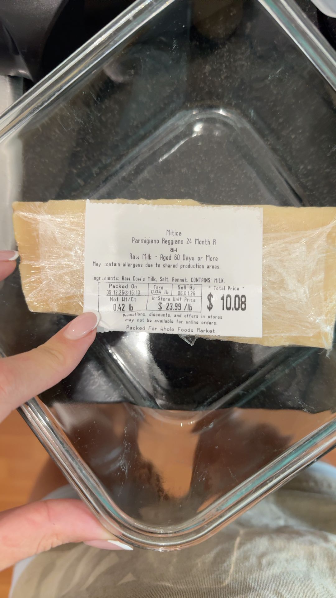 Castelli - Hard Or Grating - Reggiano 8.00 oz