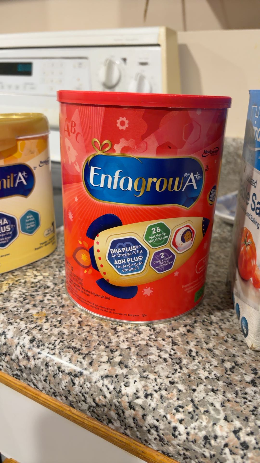 Enfagrow A+ Nutritional Milk Powder 400 For 2+ Children Choose Your Flavor