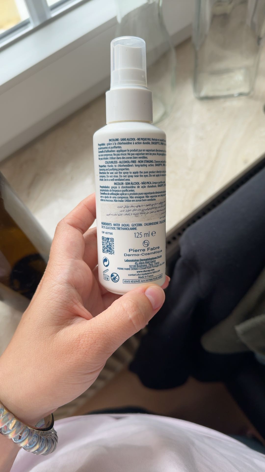 Avene Pediatril Cold Cream 100ml Every Day Cream For Your Baby