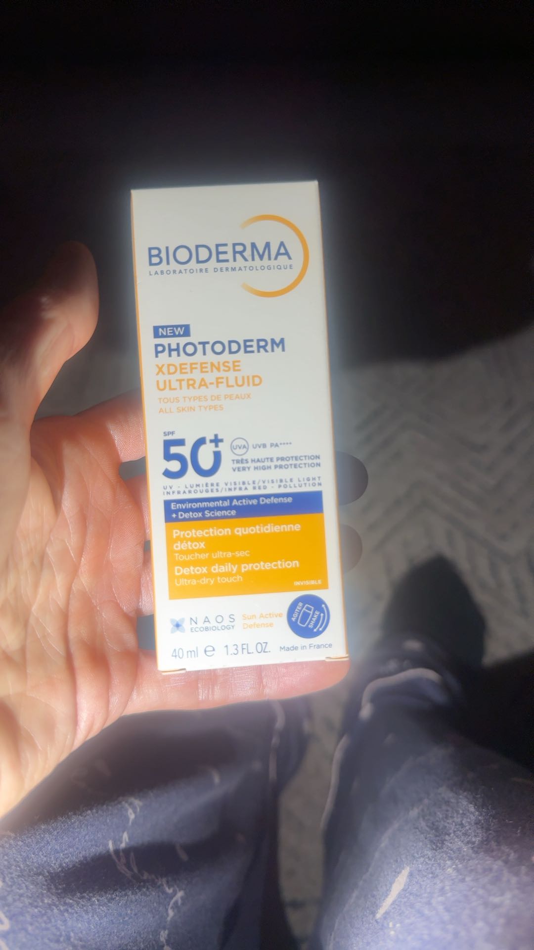 PHOTODERM XDEFENSE ULTRA-FLUID