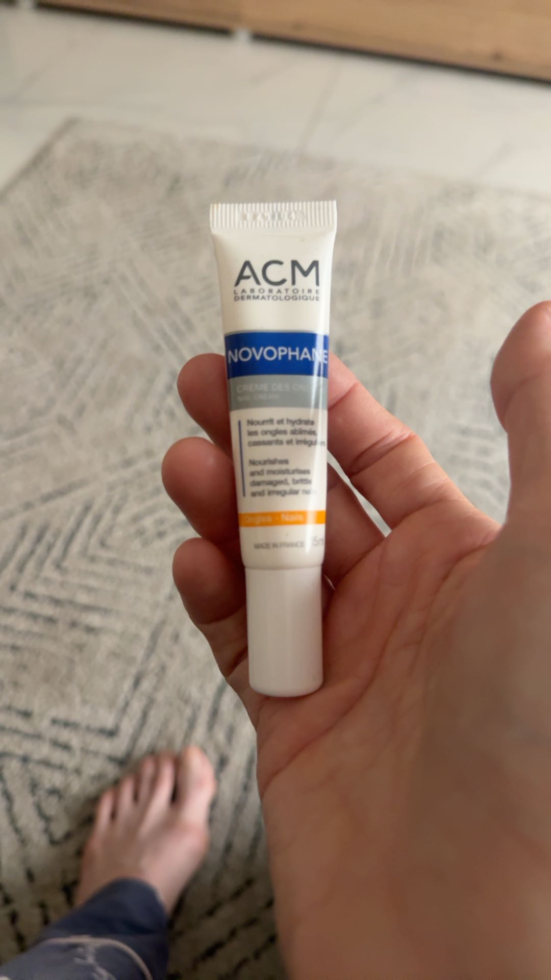 Novophane K 125 Ml Acm Chronic Treatment Anti Dandruff Shampoo