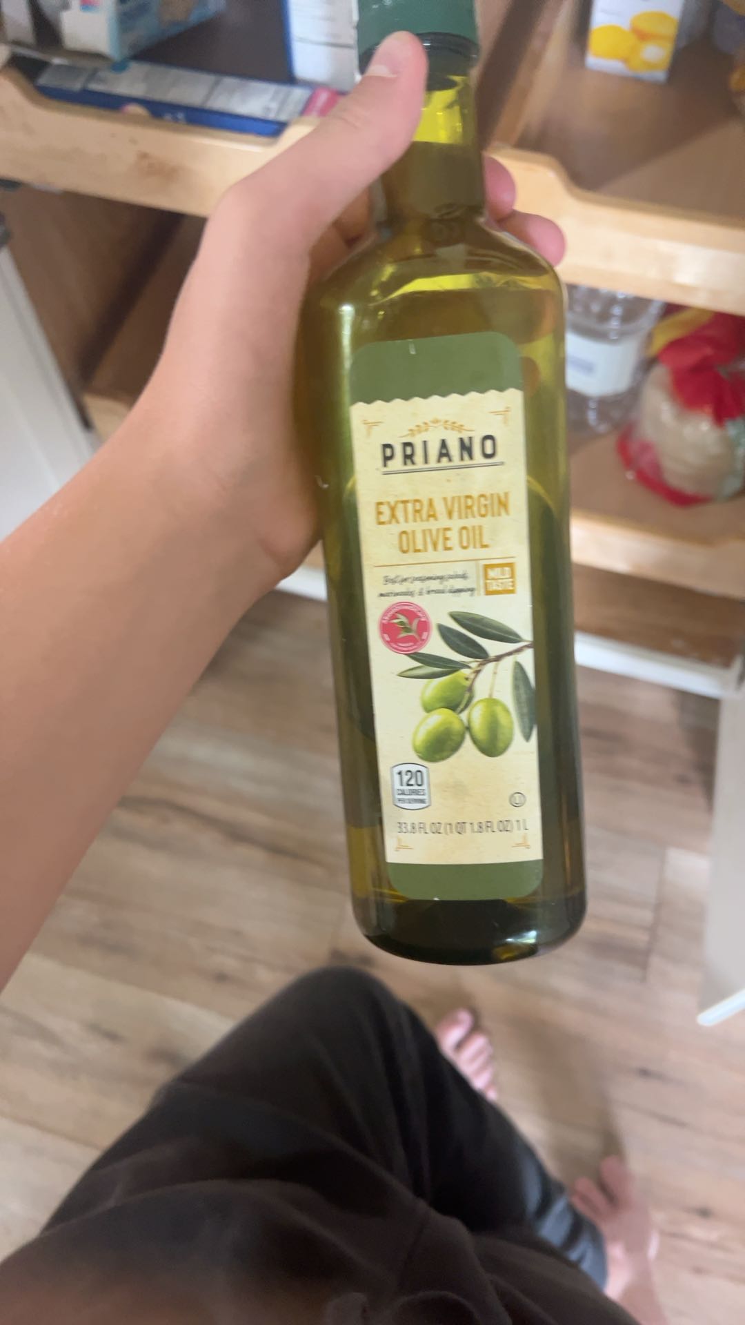 Extra Virgin Olive Oil