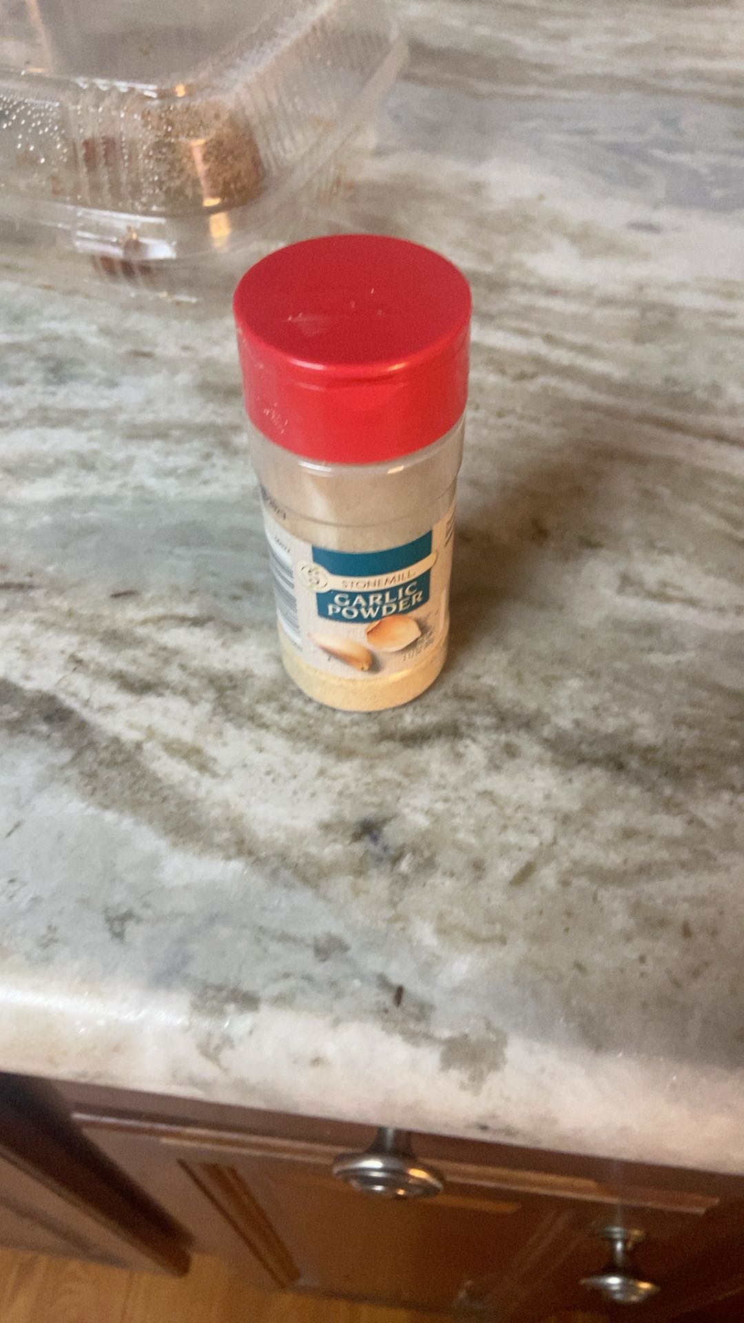 GARLIC POWDER