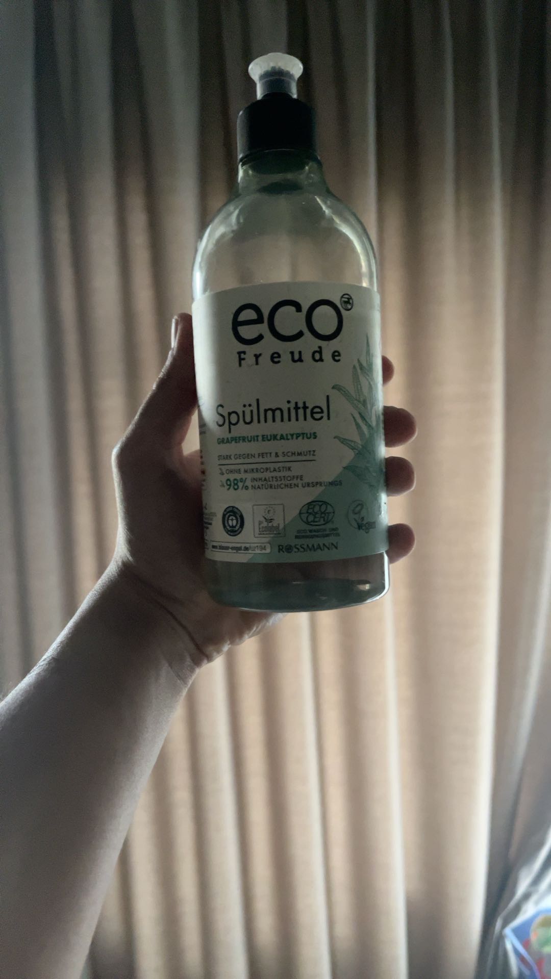spülmittel Eco