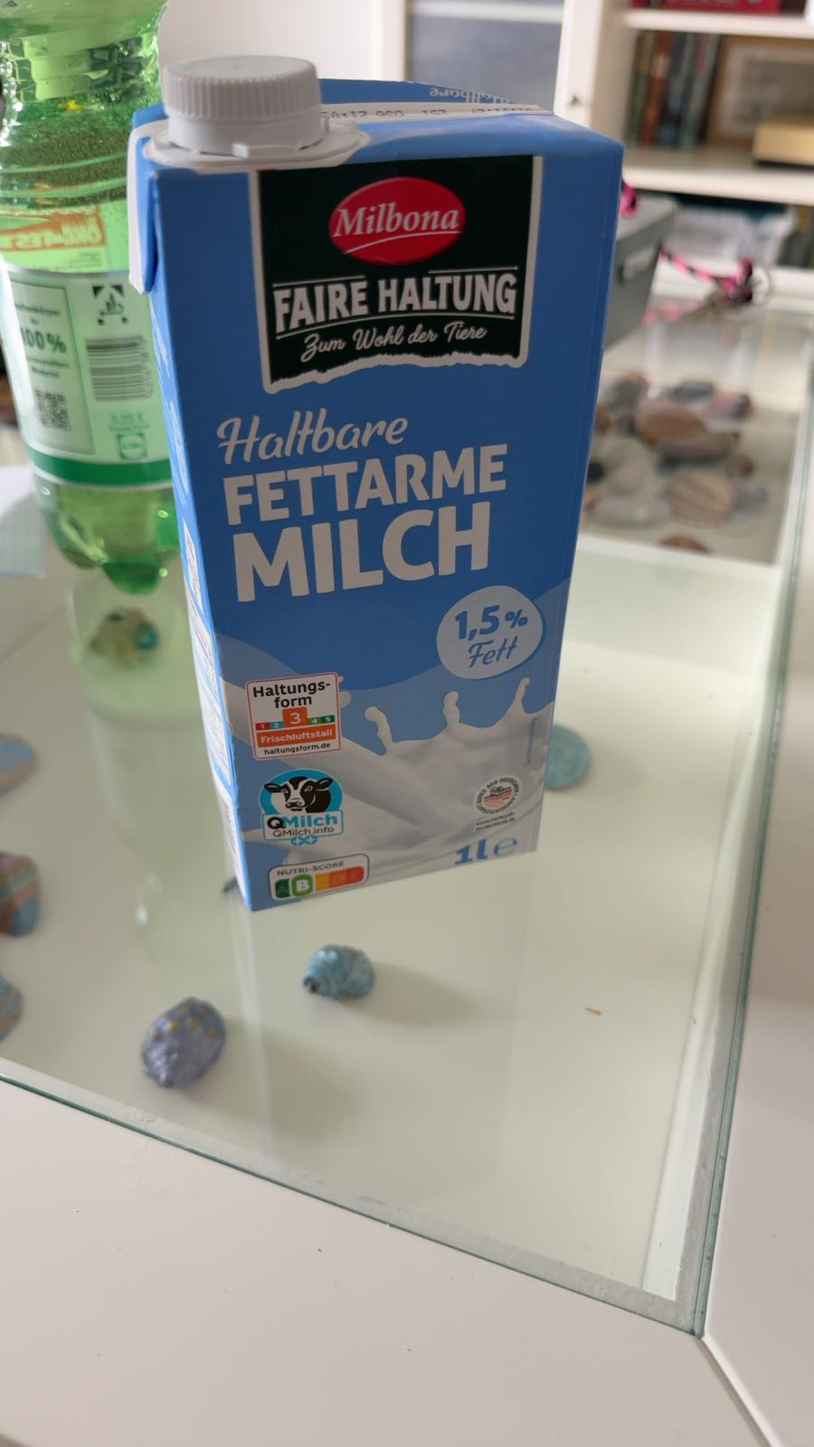 SPEISEQUARK 20% Fett i. Tr.