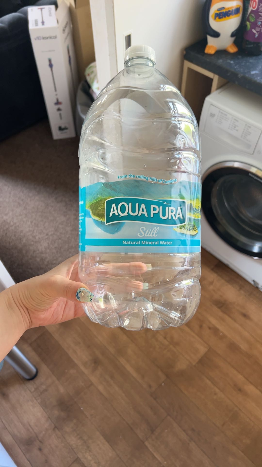 Still Natural Mineral Water