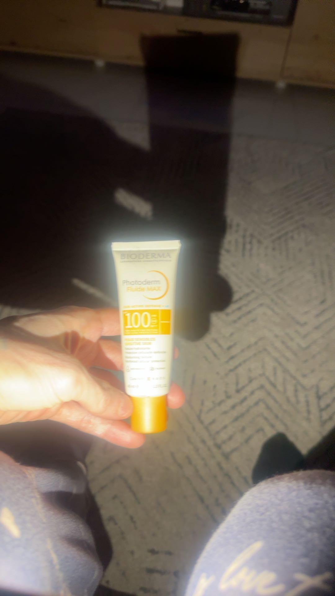 2x Bioderma Photoderm Max Lait Spf50+ 100ml Sunscreen Milk