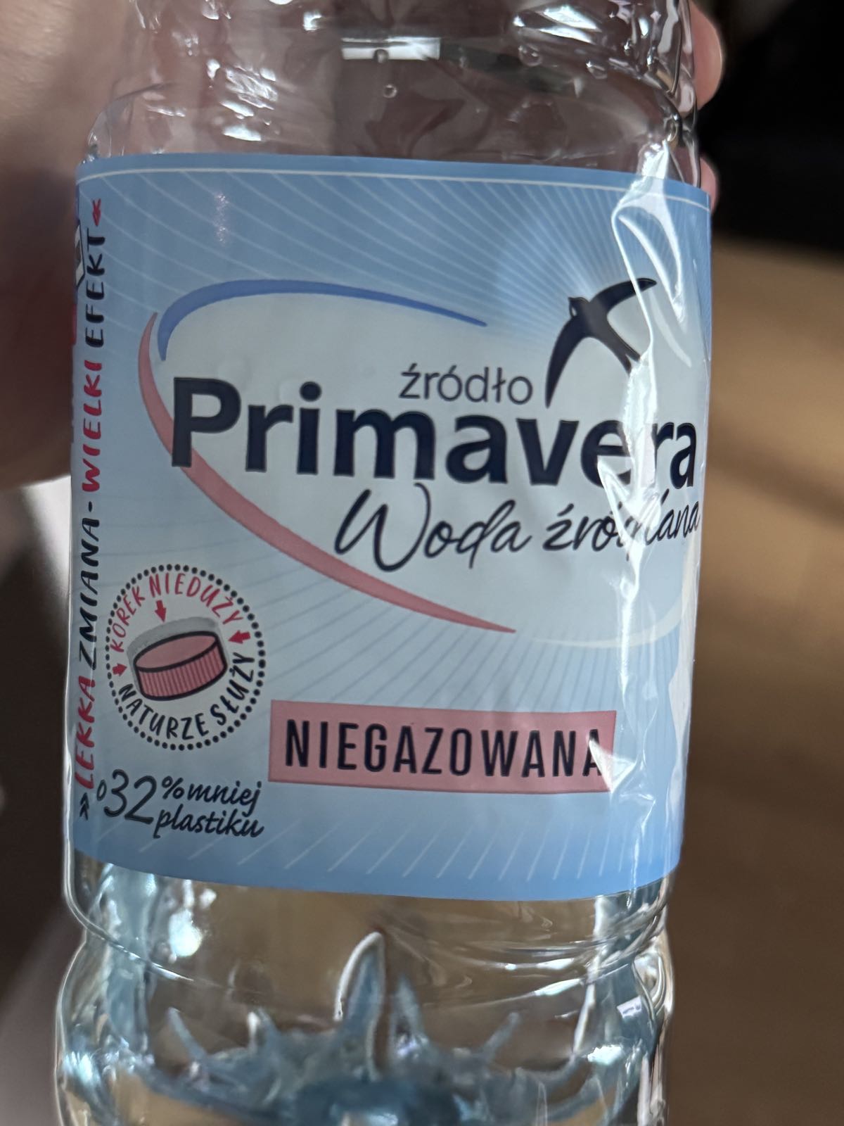 woda Primavera