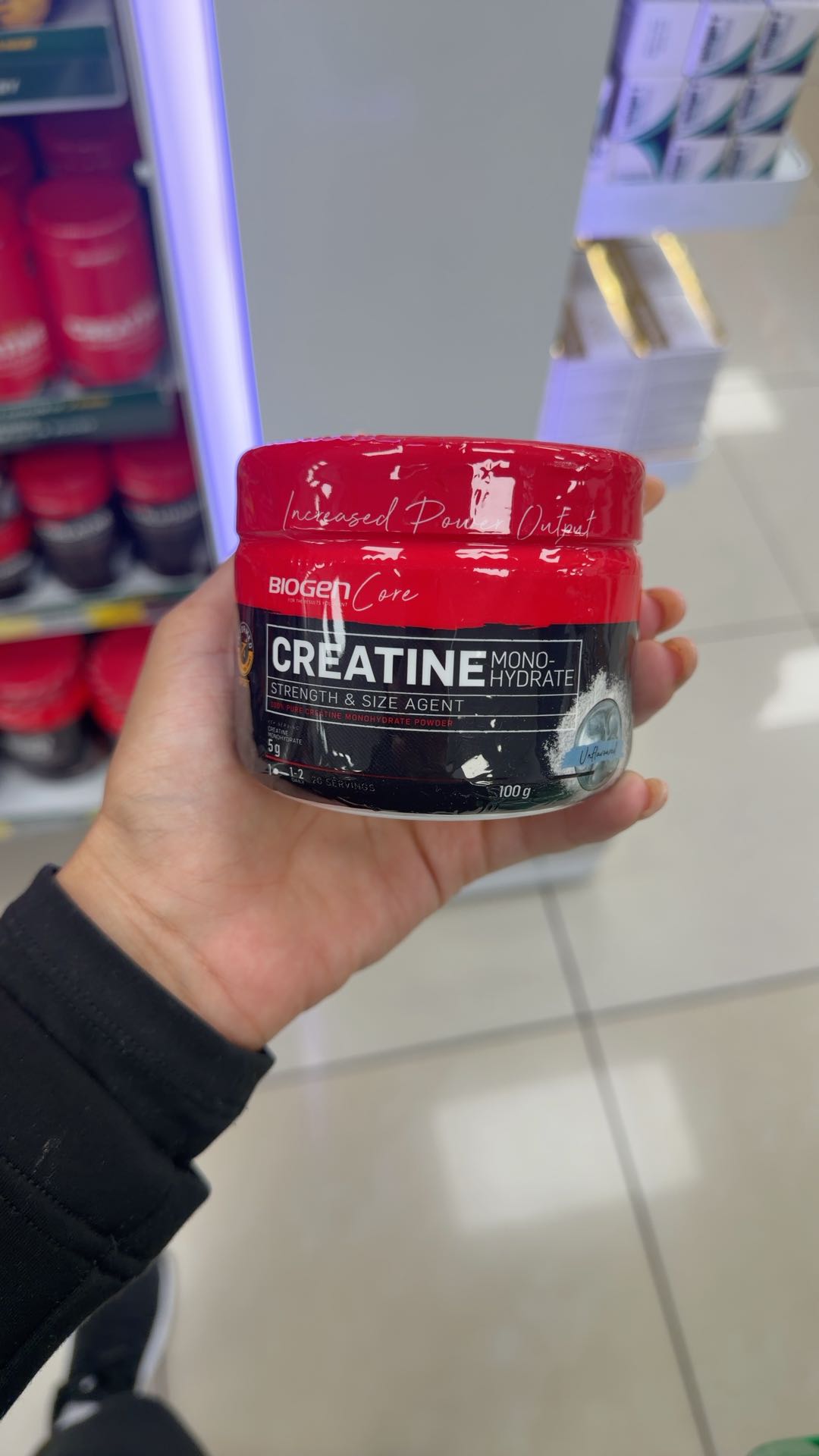 CREATINE ALL-IN-1