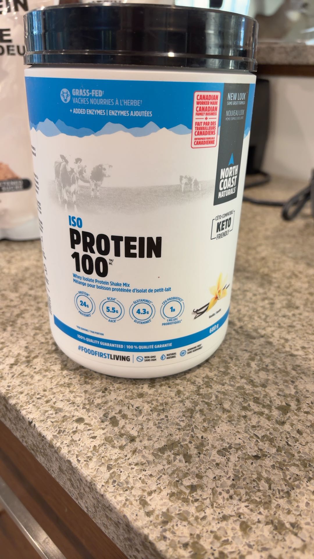 Protéine powder