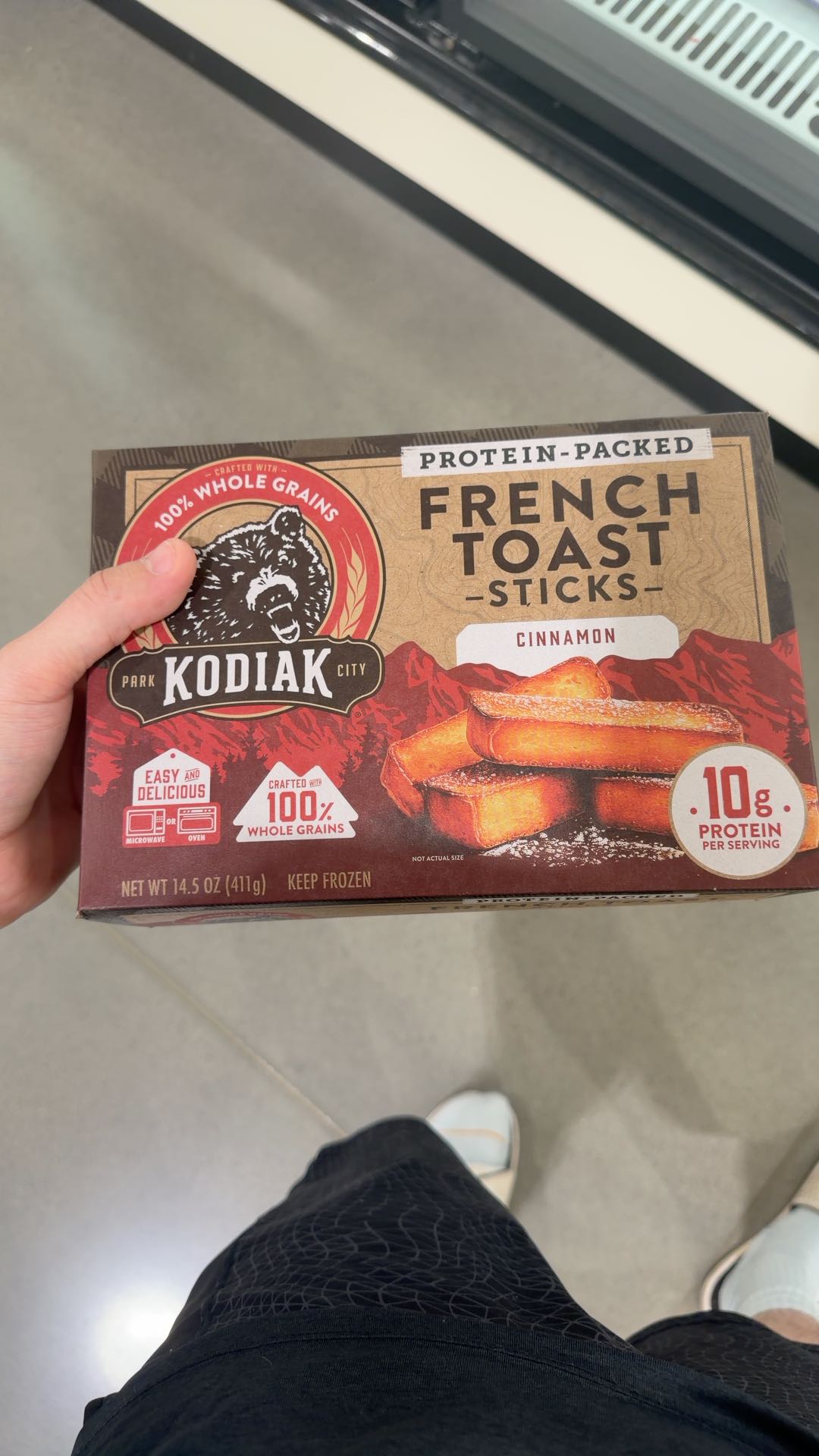 Kodiak French Toast Sticks