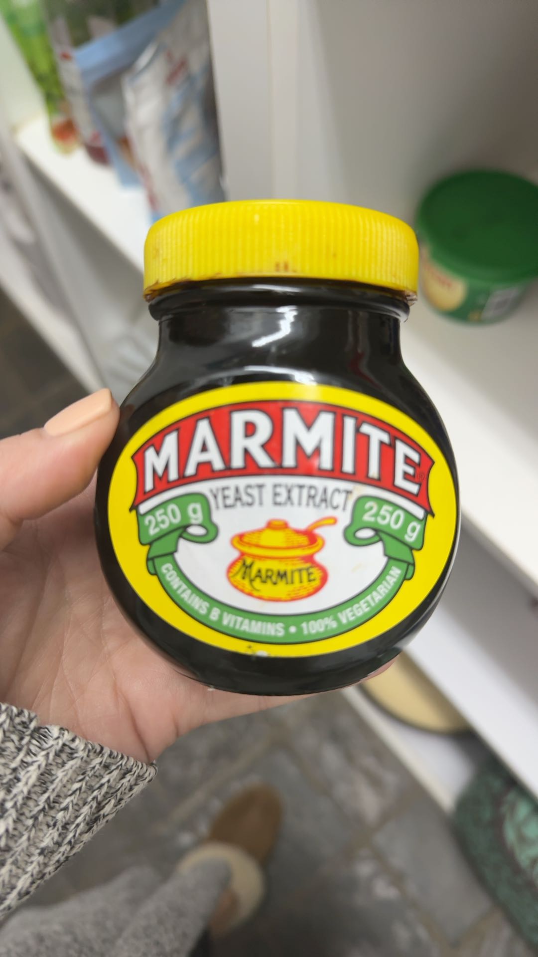 Marmite Yeast Extract 500g, NEW