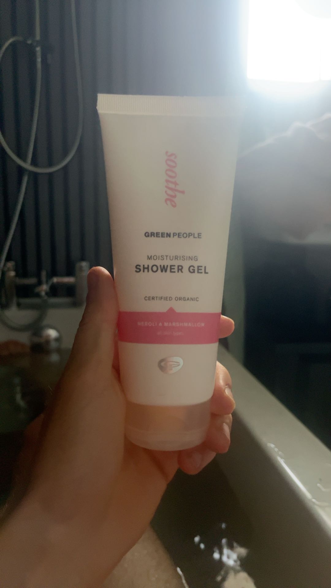 Moisturising Shampoo