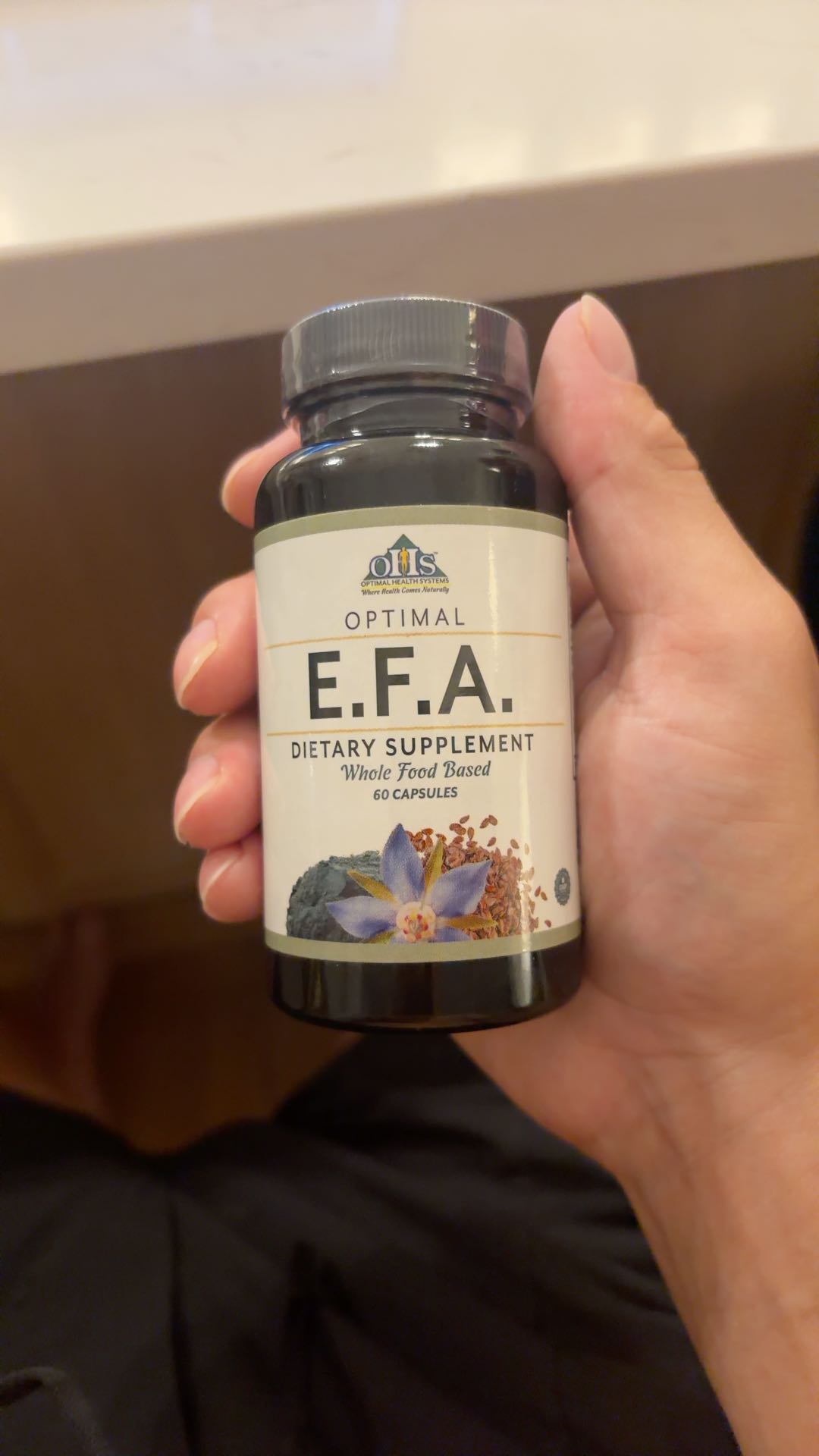 Advanced Trichology EFA Complete Omega 3-6-9 Dietary Supplement - 90 Softgels