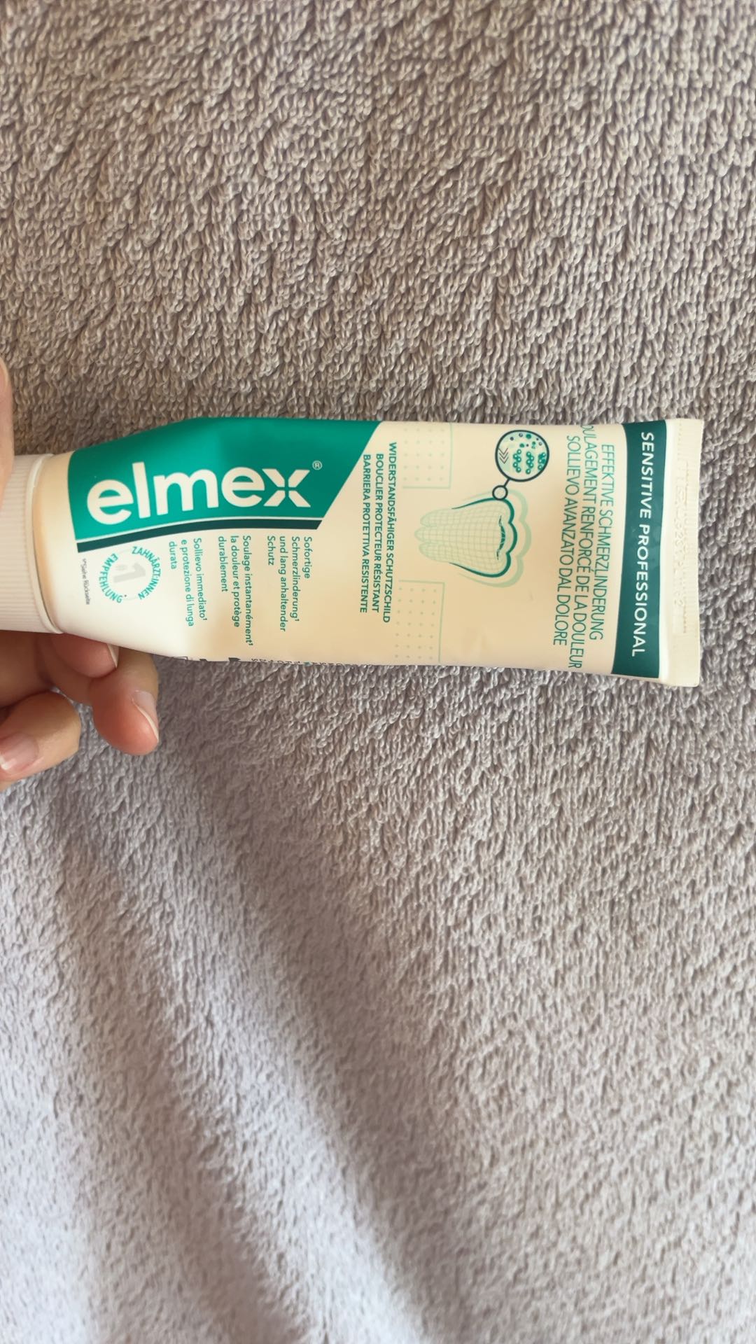 Zahnpaste