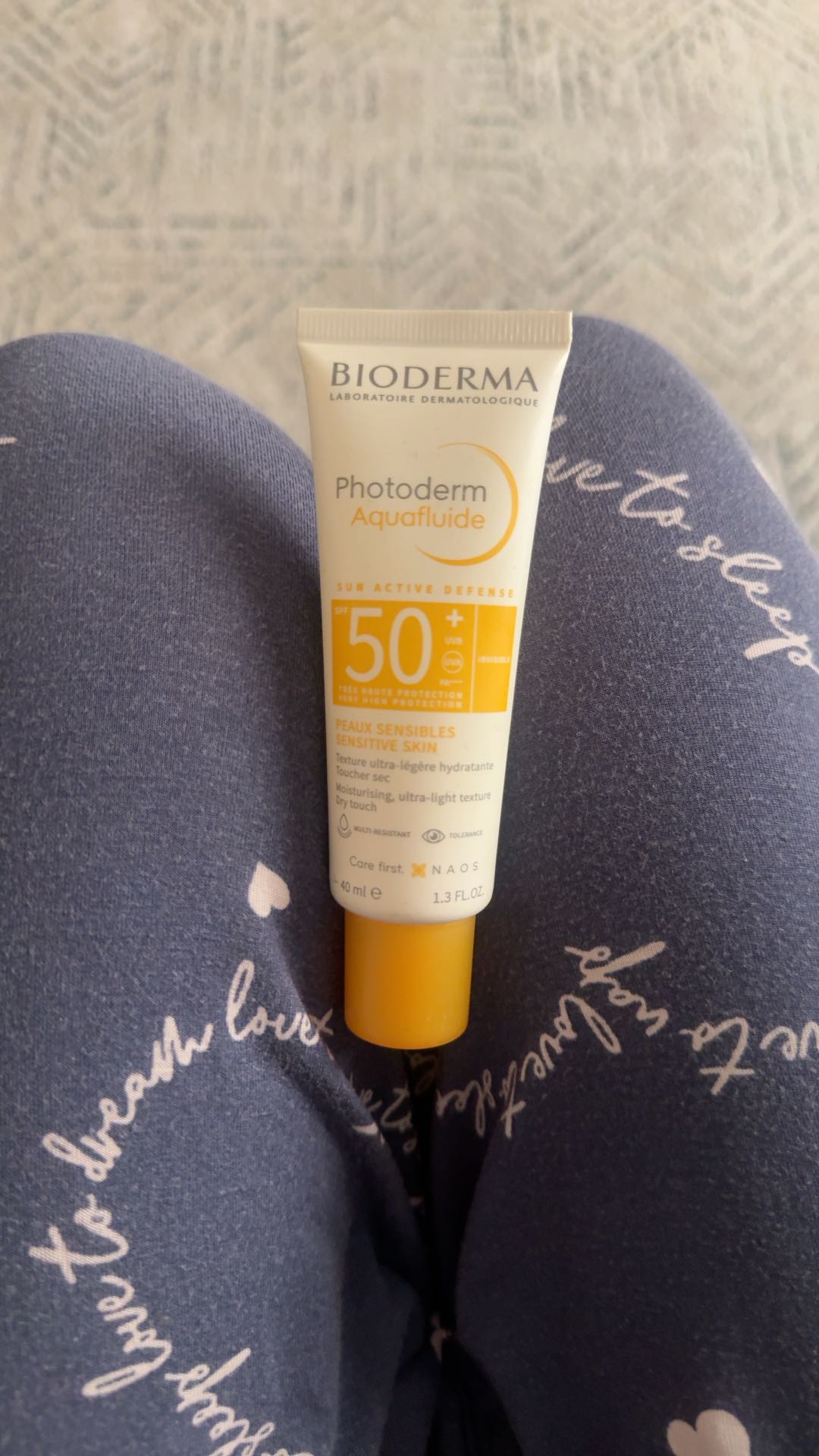 Photoderm By Bioderma Max Light Tinted Aquafluid Spf 50+ 40ml