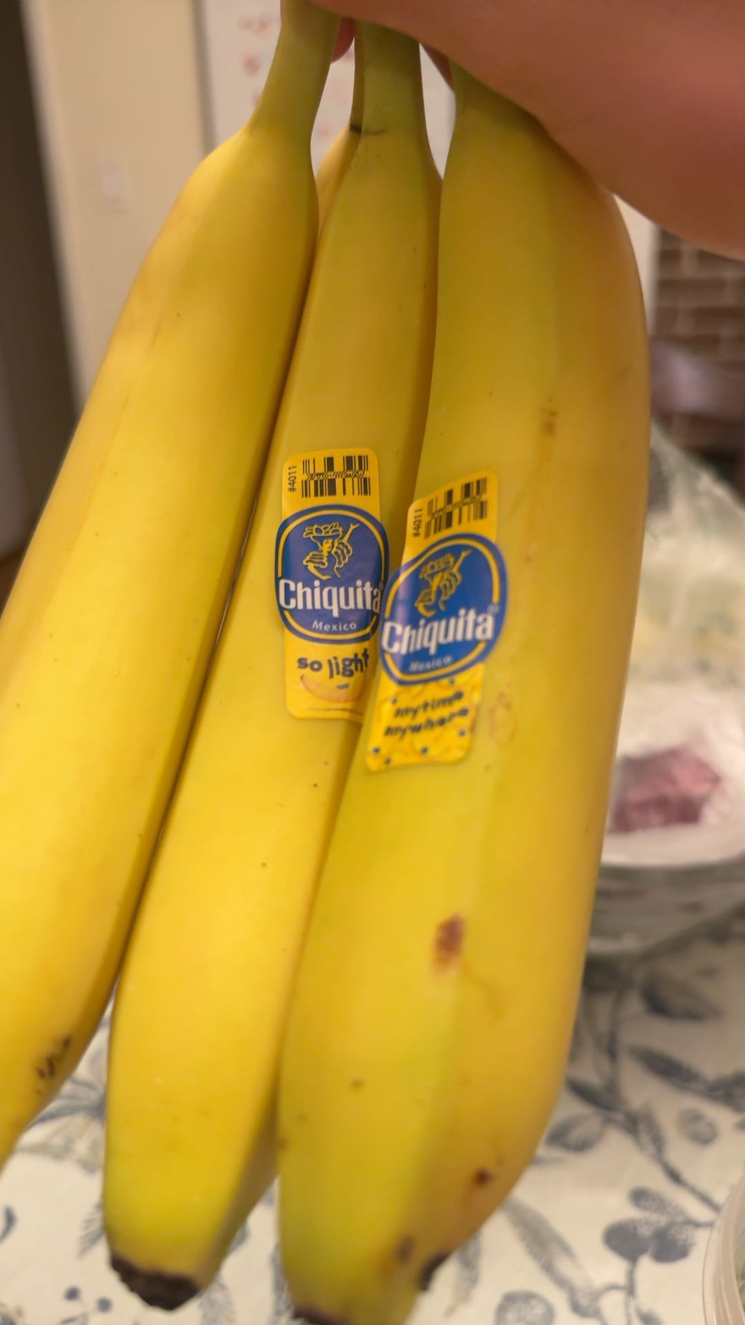 Beech-nut Classics, Chiquita Bananas, 4 Ounce Pack Of 10