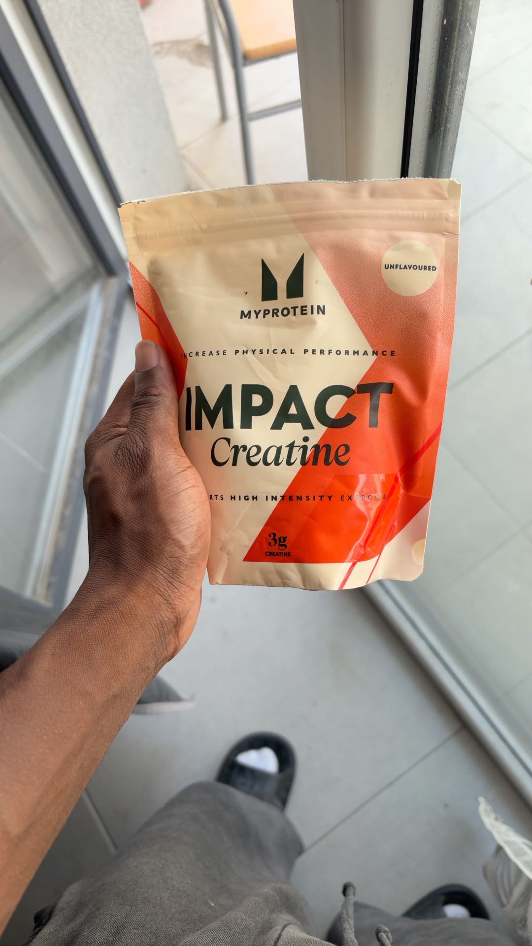 My Protein Creatin Monohydrat 250 Tabletten Creatine Creatine Caps 7,14