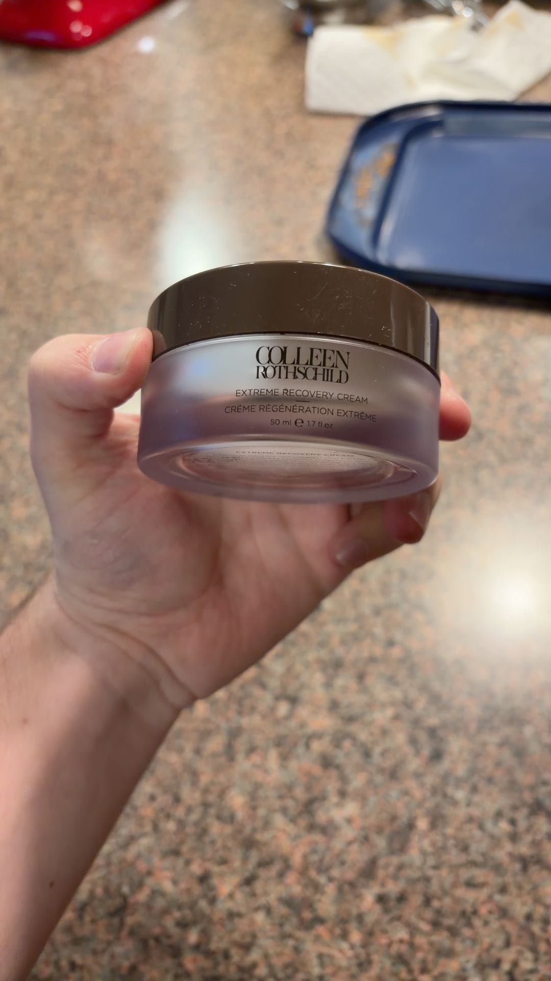 Colleen Rothschild Beauty Extreme Recovery Cream 1.69 Ounce