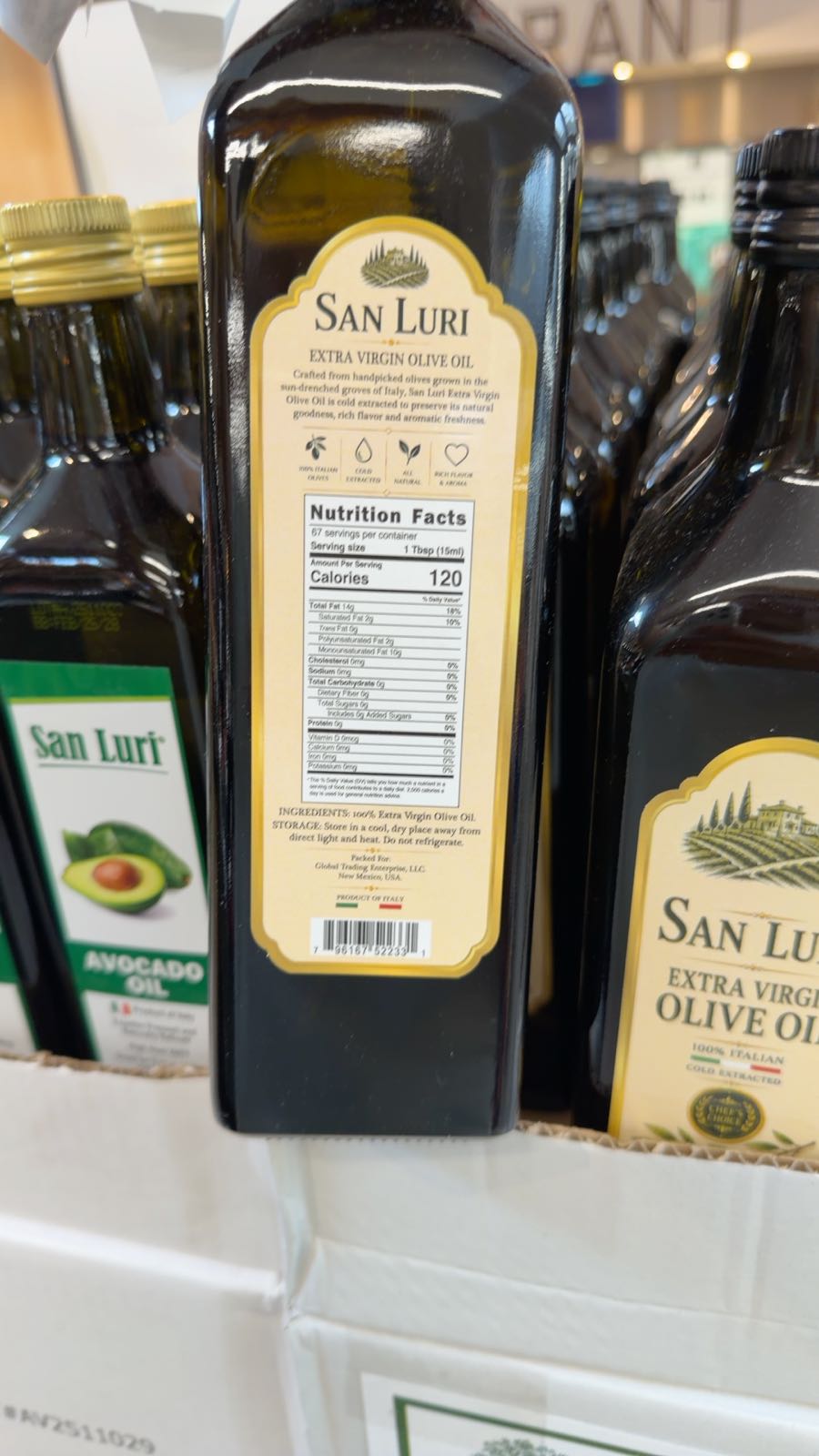 Avocado Oil