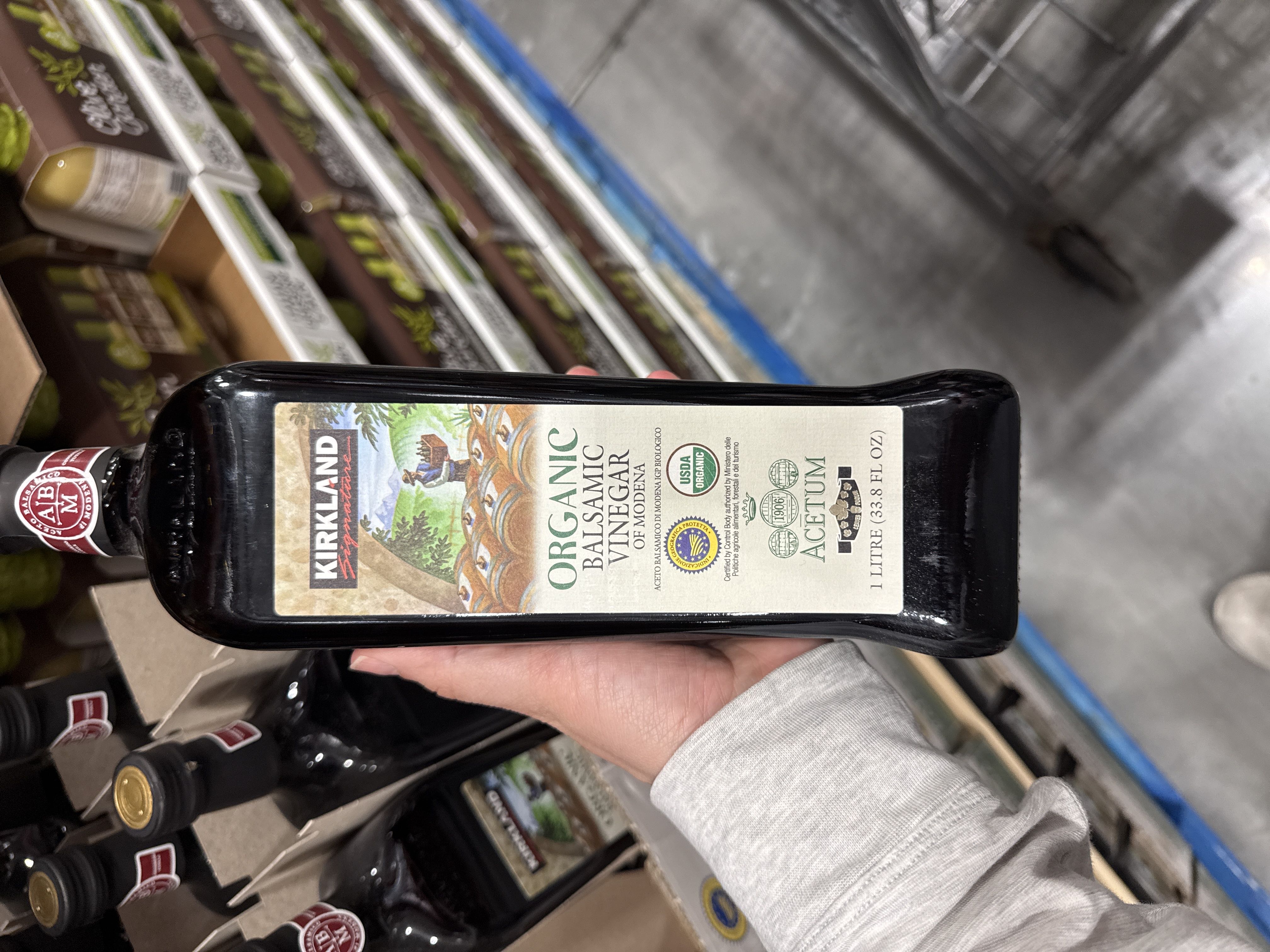 Superior Mature Vinegar
