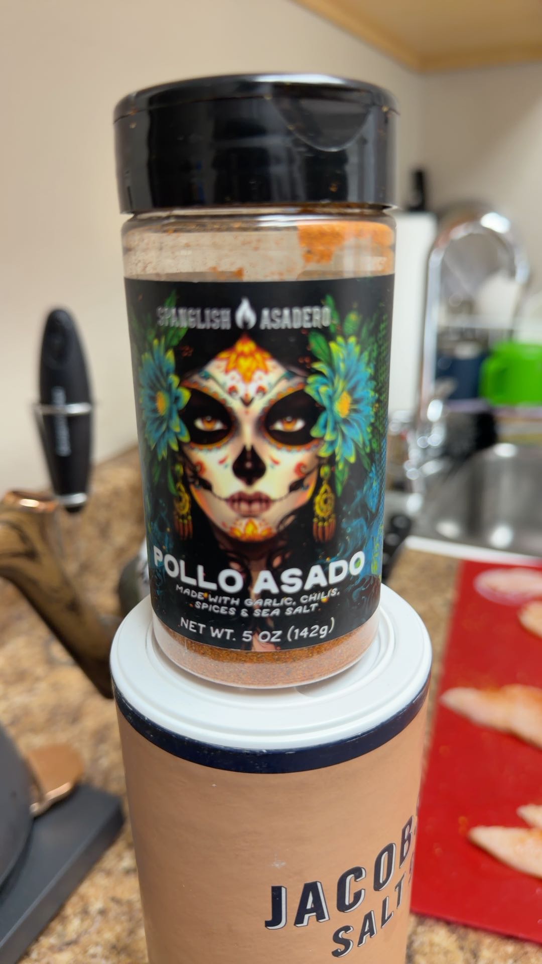 Birria Seasoning