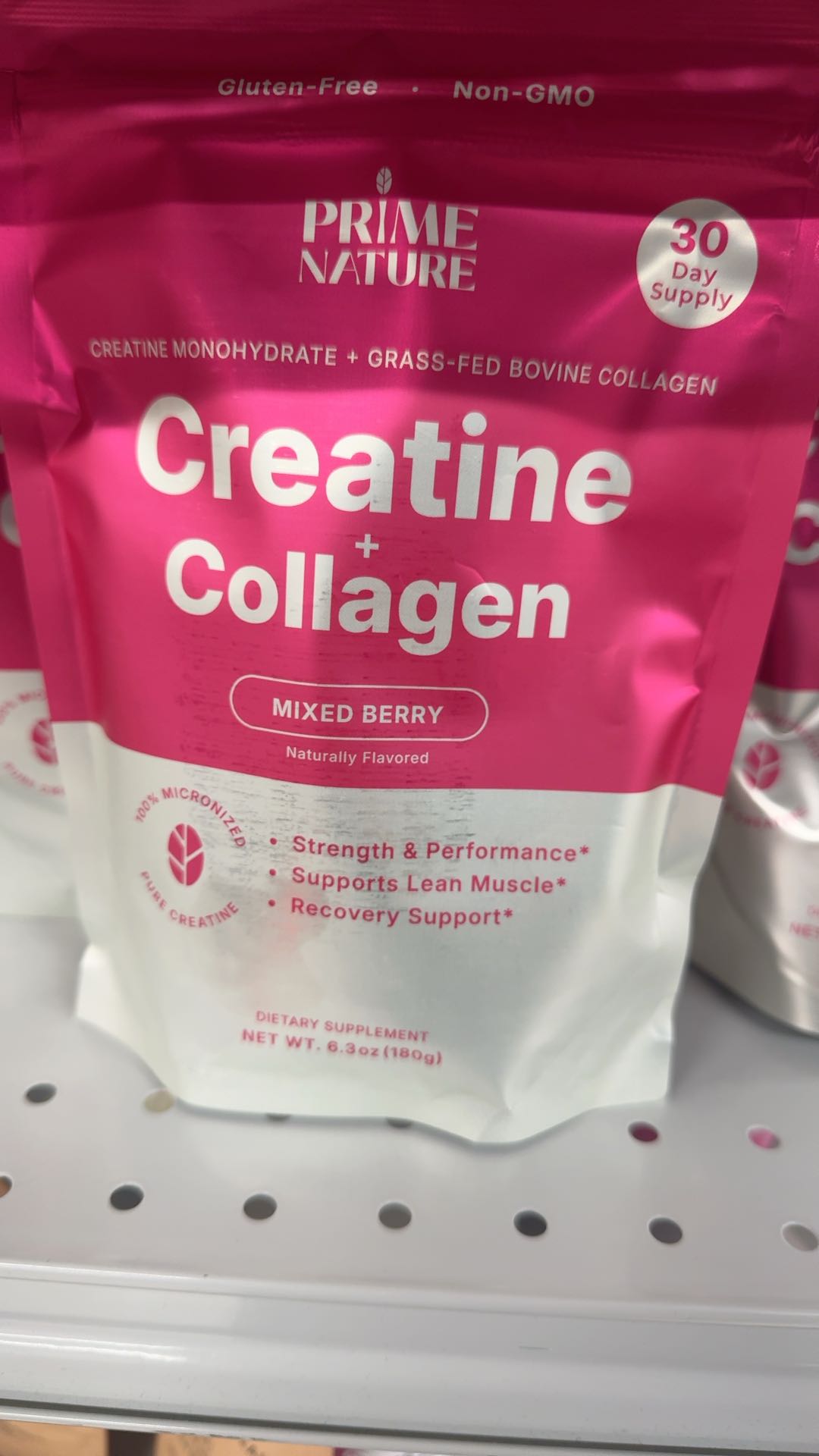 Creatine And Collagen