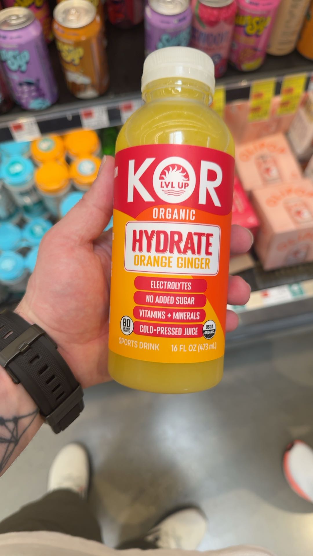 Superfood Quench